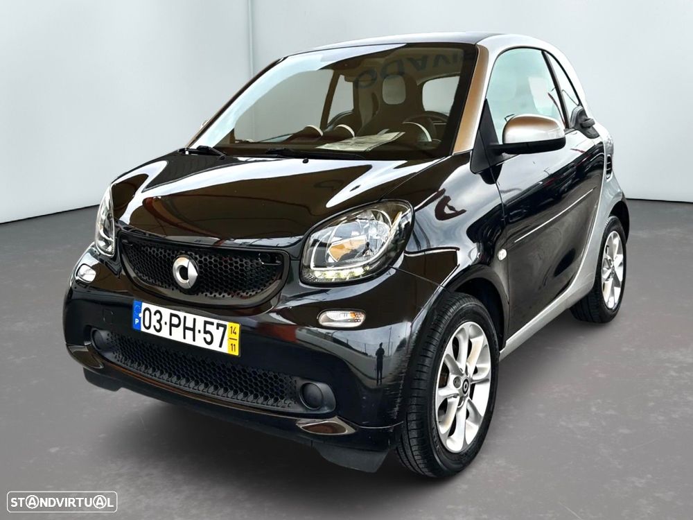 Smart ForTwo Coupé - 1