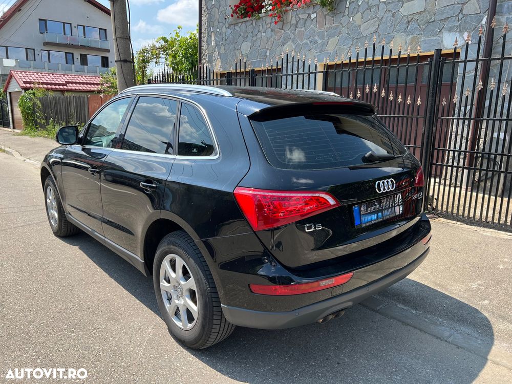 Audi Q5 2.0 TDI Quattro - 5
