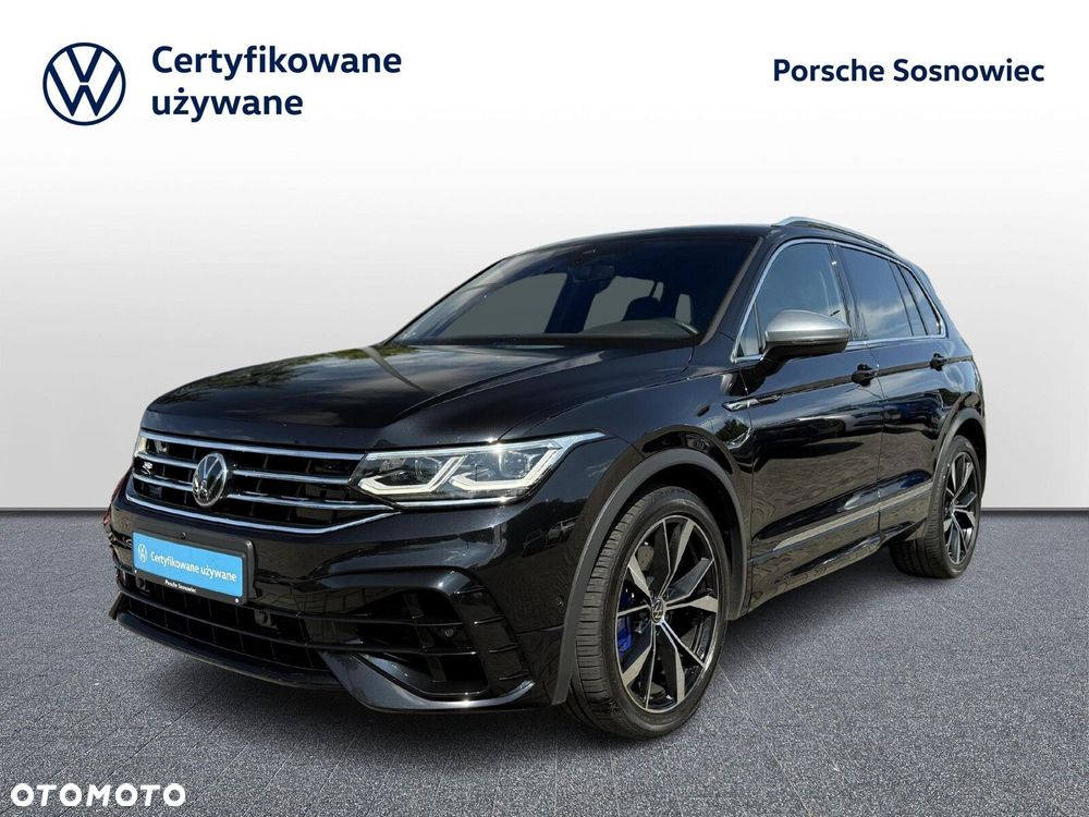 Volkswagen Tiguan - 1