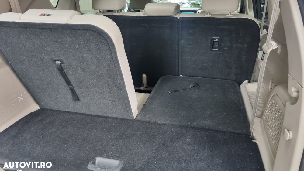 SsangYong REXTON G4 2.2 e-XDI 4WD Clever - 22