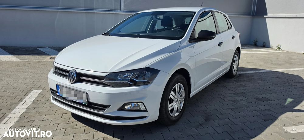 Volkswagen Polo 1.0 Trendline - 2