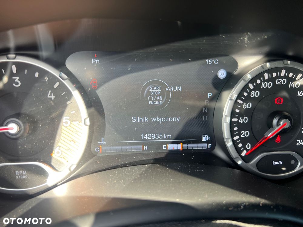 Jeep Renegade 1.6 MultiJet Limited FWD S&S - 14