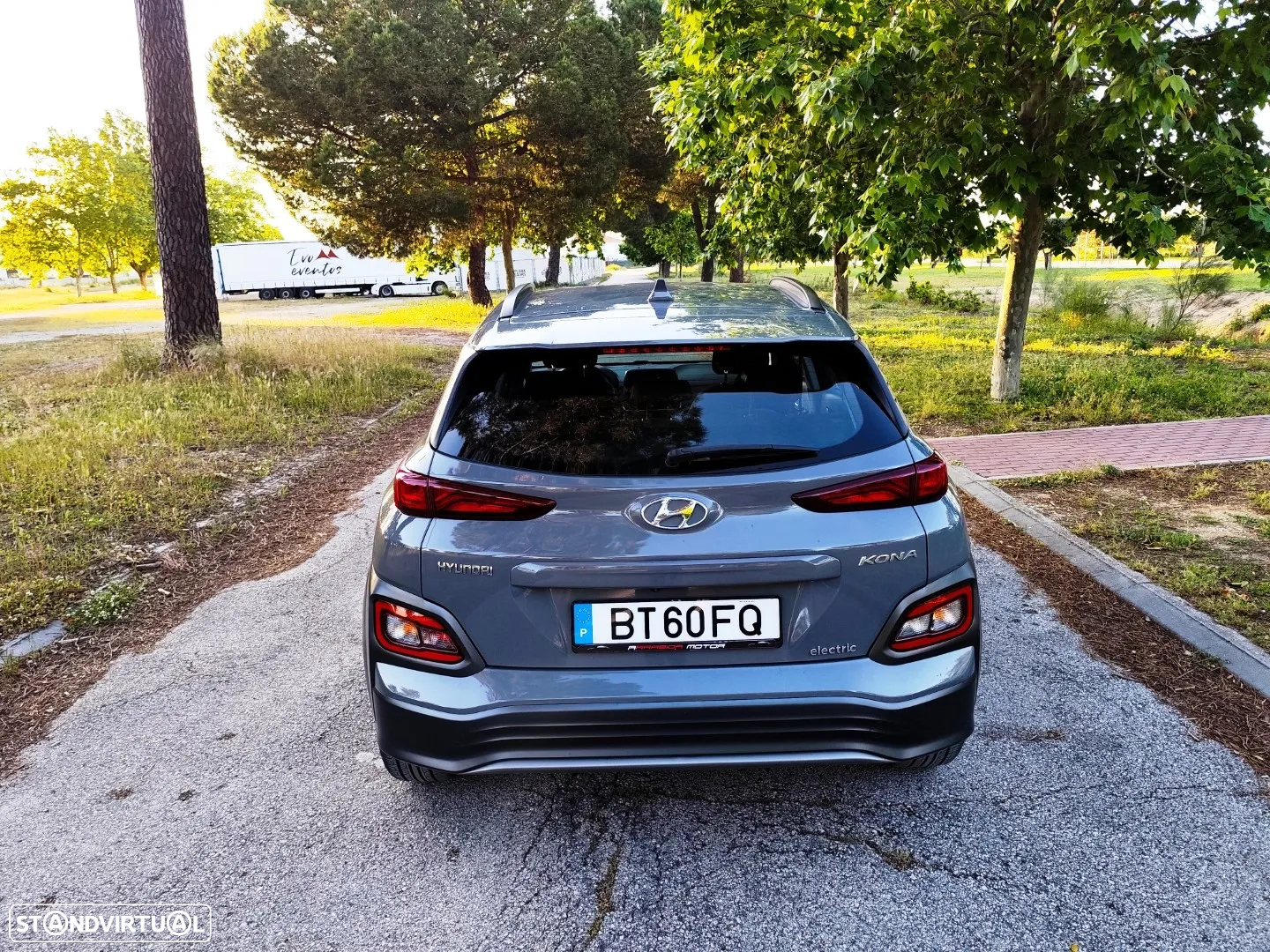 Hyundai Kauai EV 39 kWh Executive - 23