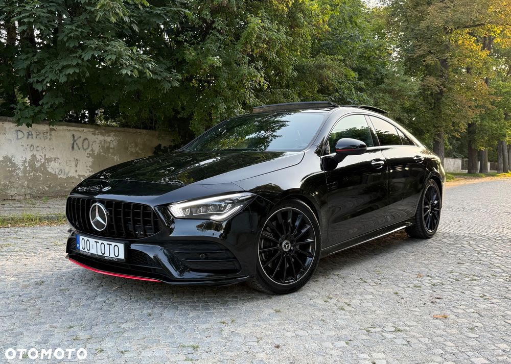 Mercedes-Benz CLA 250 4-Matic AMG Line 7G-DCT - 30