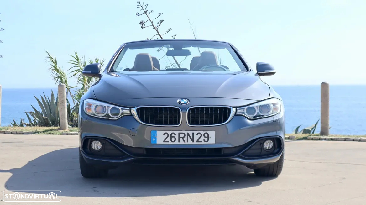 BMW 420 d Line Sport Auto - 23