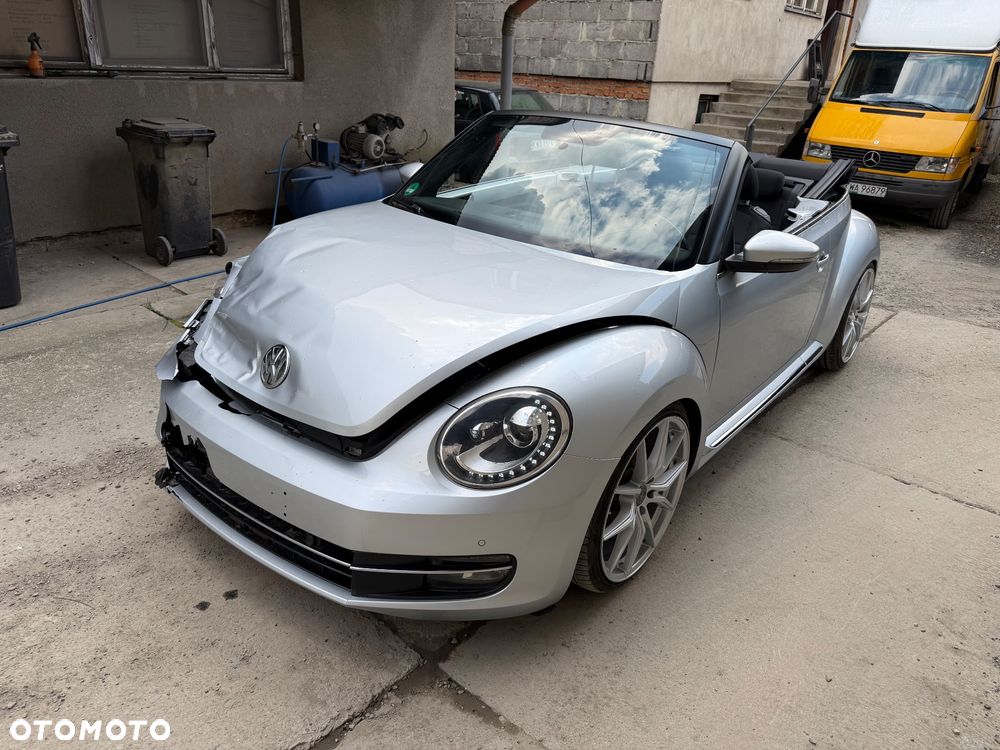 Volkswagen Beetle 1.2 TSI Design - 22