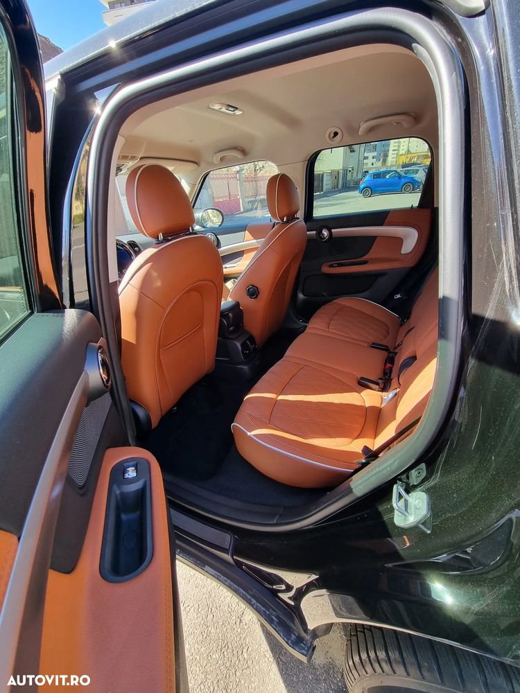 Mini Countryman One Aut. - 11