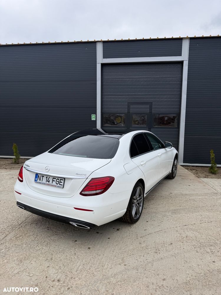 Mercedes-Benz E 350 d 4MATIC Aut. - 5
