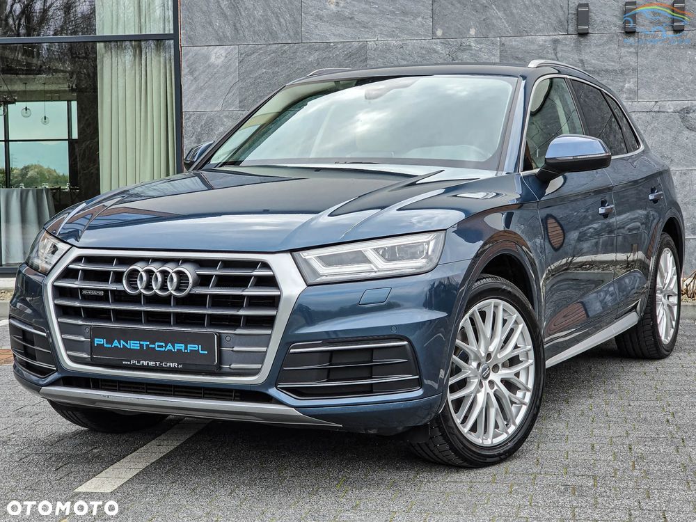 Audi Q5 2.0 TFSI Quattro S tronic - 3