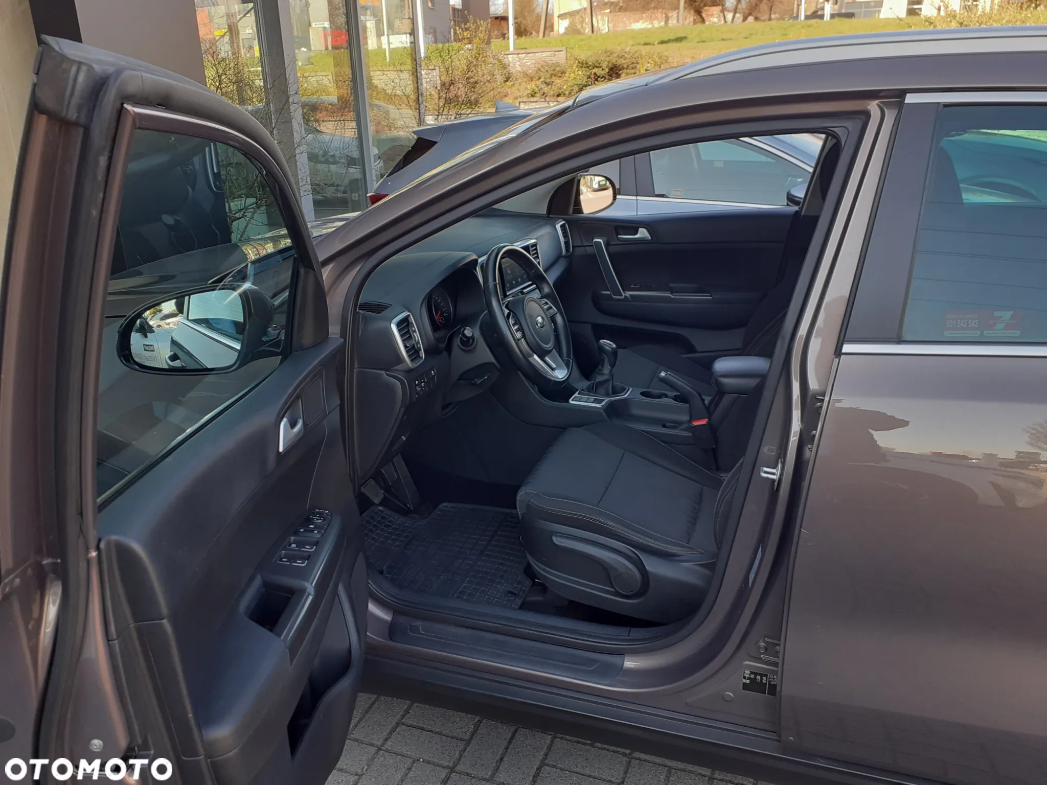 Kia Sportage 1.6 GDI M 2WD - 14