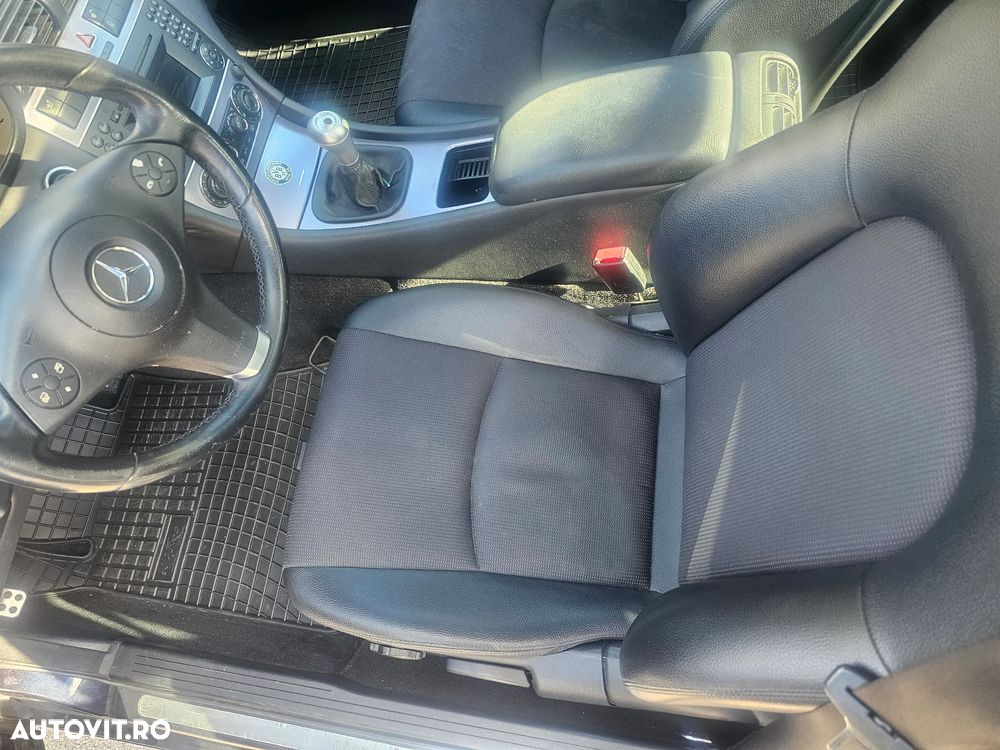 Mercedes-Benz CLC 200 Kompressor Special Edition - 7