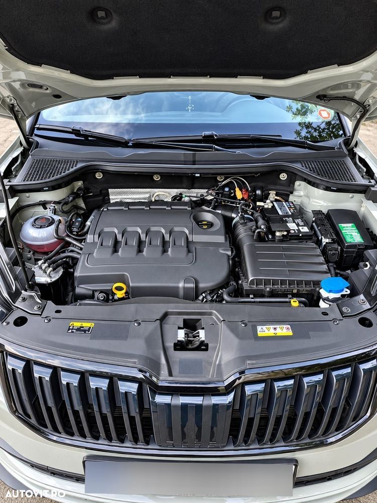 Skoda Karoq 2.0 TDI SCR 4x4 DSG Sportline - 18