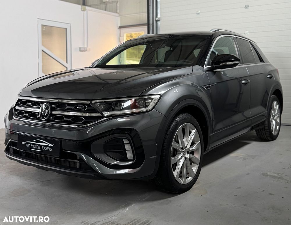 Volkswagen T-Roc 1.5 TSI DSG R-Line - 3