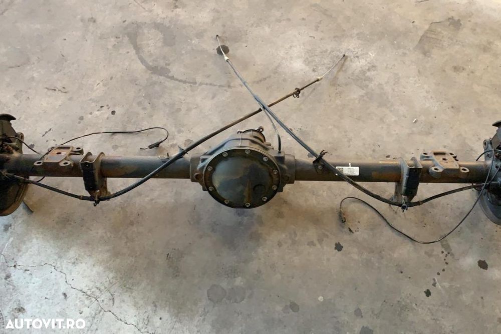 Punte Simpla diferite rapoarte grup Volkswagen Crafter 2.5 2.0 CDI Euro 4/5/6 - 2