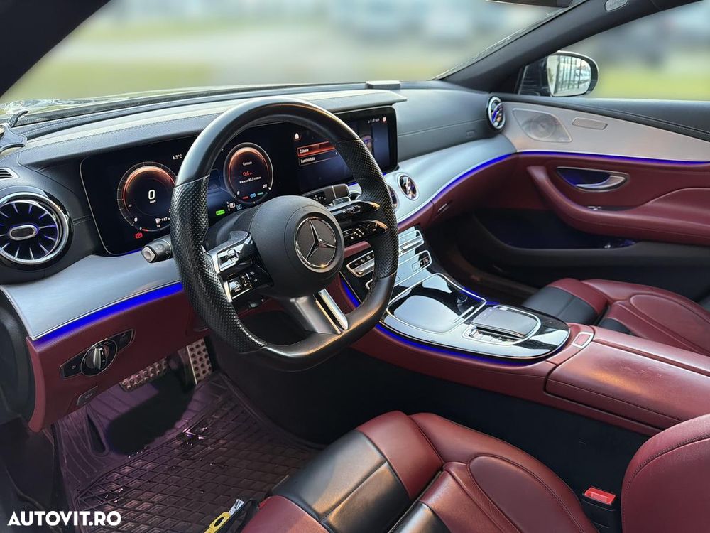 Mercedes-Benz CLS 300 d MHEV 4MATIC Aut - 9