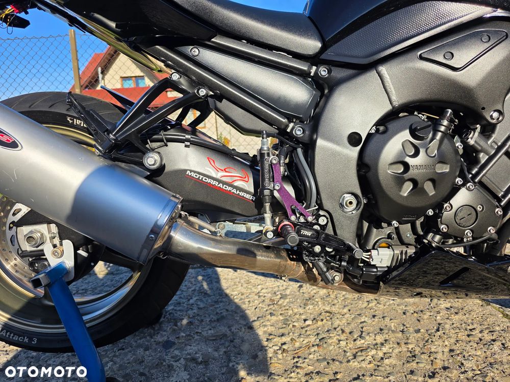Yamaha FZ - 36
