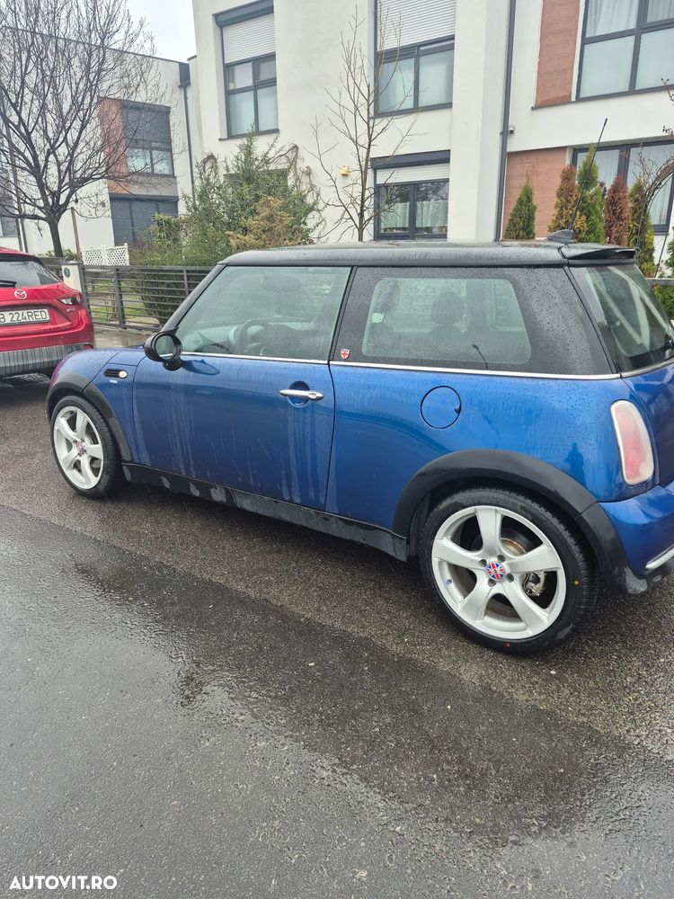 Mini Cooper - 7