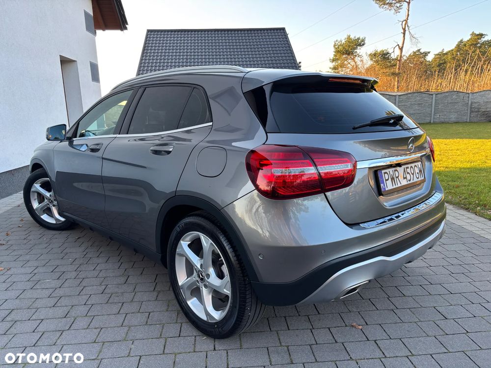 Mercedes-Benz GLA 180 (CDI) d StreetStyle - 3