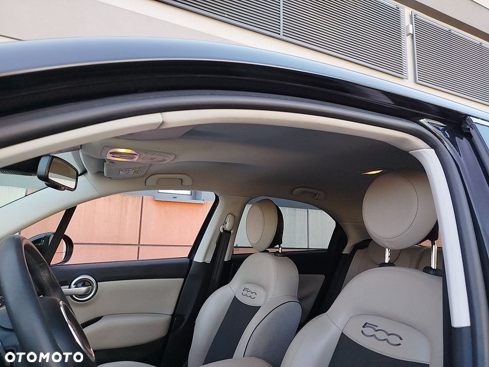 Fiat 500X 1.4 Multiair DCT 4x2 S&S Business Line - 22