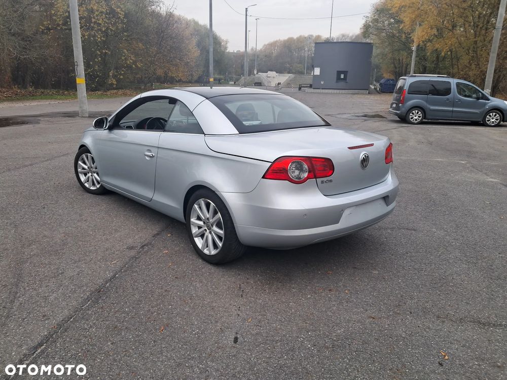 Volkswagen Eos 2006 photo 4