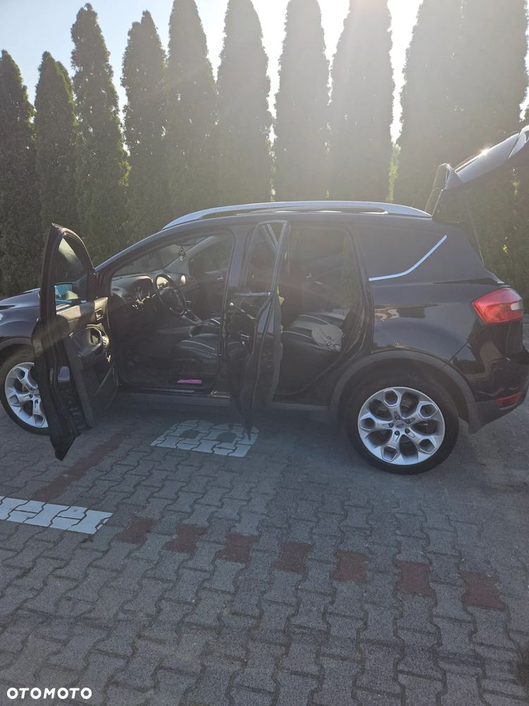 Ford Kuga 2.0 TDCi Titanium - 5