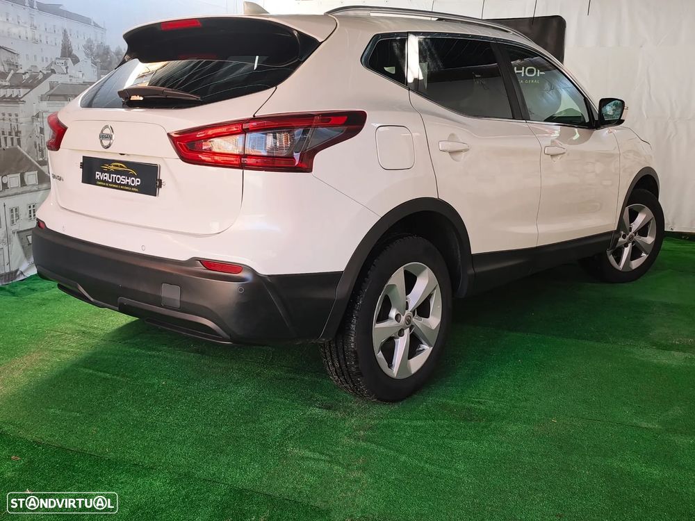 Nissan Qashqai 1.5 dCi Acenta Connect - 3