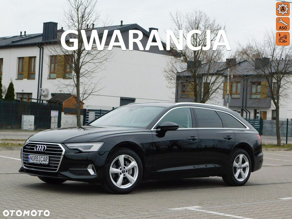 Audi A6 Avant - 1