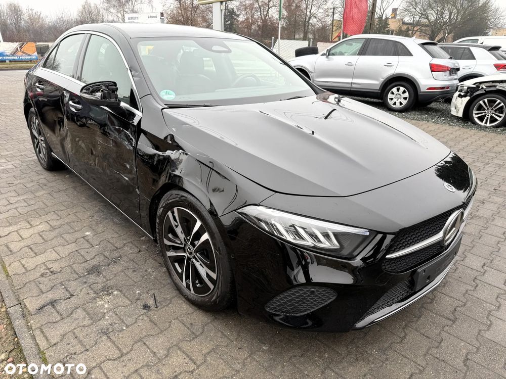 Mercedes-Benz Klasa A - 5