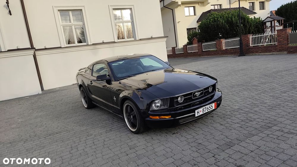 Ford Mustang 4.0 V6 - 15