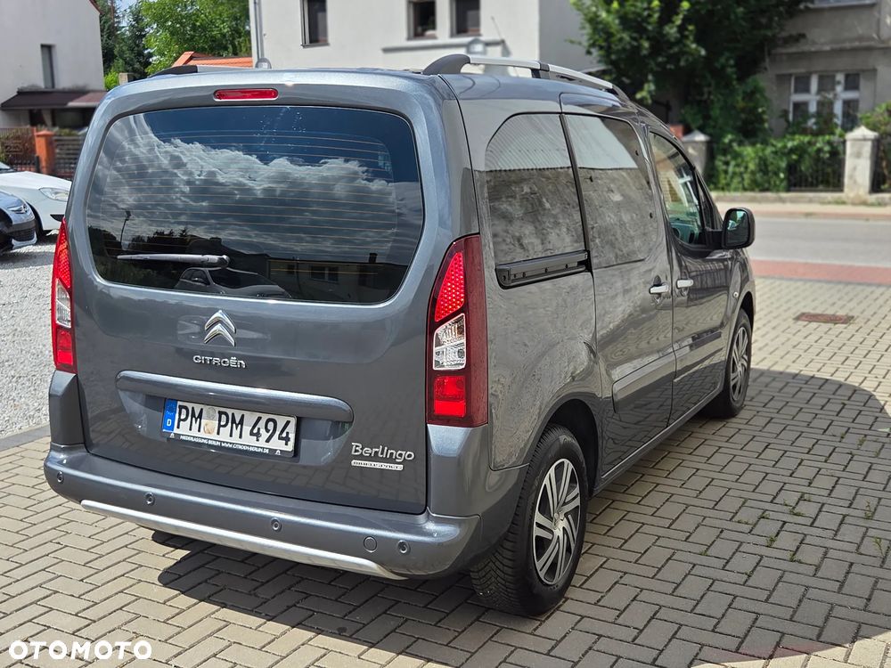 Citroen Berlingo 2014 photo 3