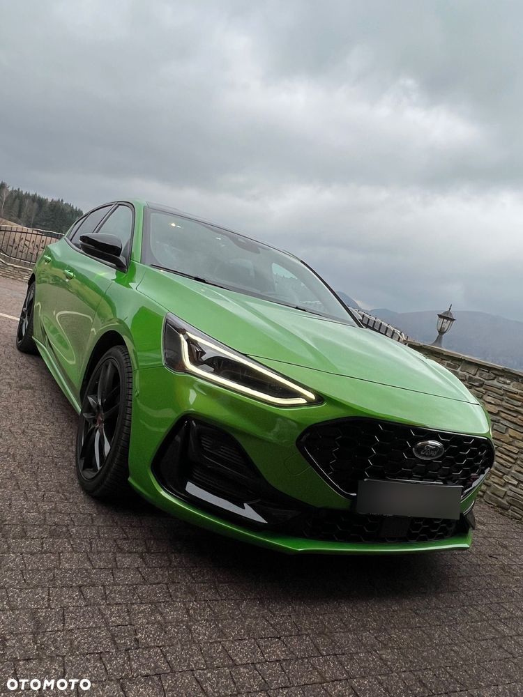 Ford Focus 2.3 EcoBoost ST X Edition - 22