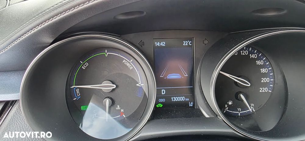 Toyota C-HR 1.8 HSD 122 CP 4x2 CVT C-lassy bi-tone - 6