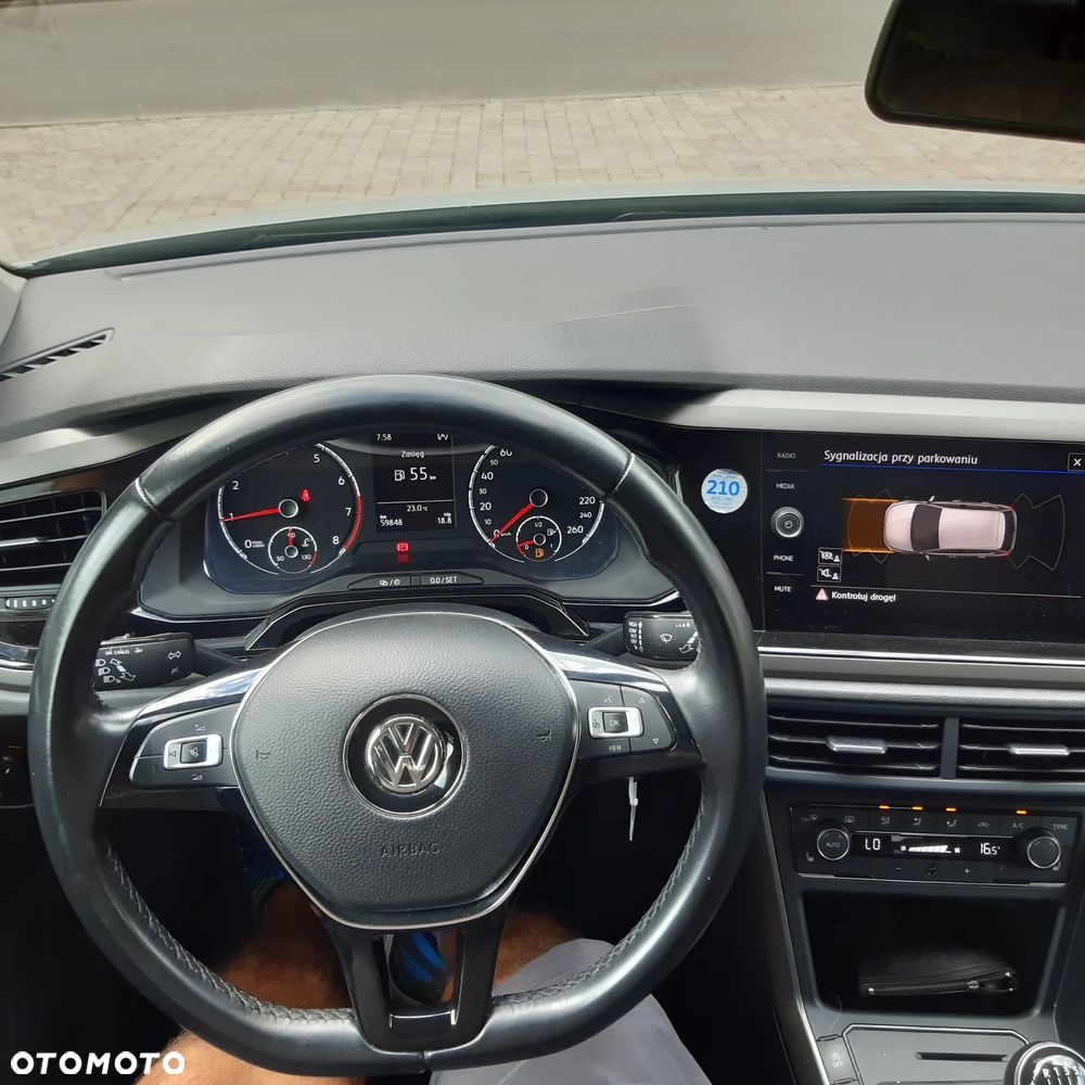 Volkswagen Polo 1.0 Comfortline - 11