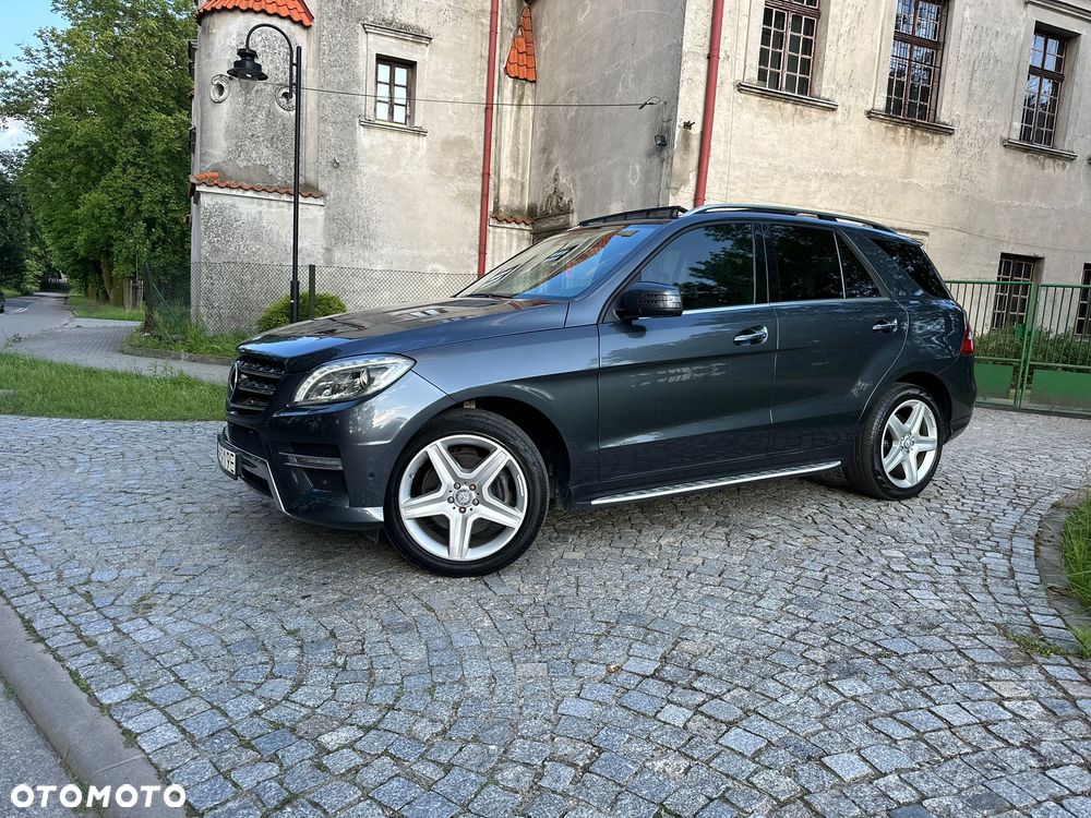 Mercedes-Benz ML 350 BlueTEC 4-Matic - 4