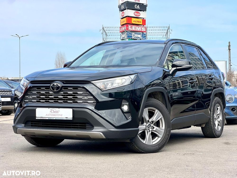 Toyota RAV4 2.0P CVT AWD Dynamic - 3