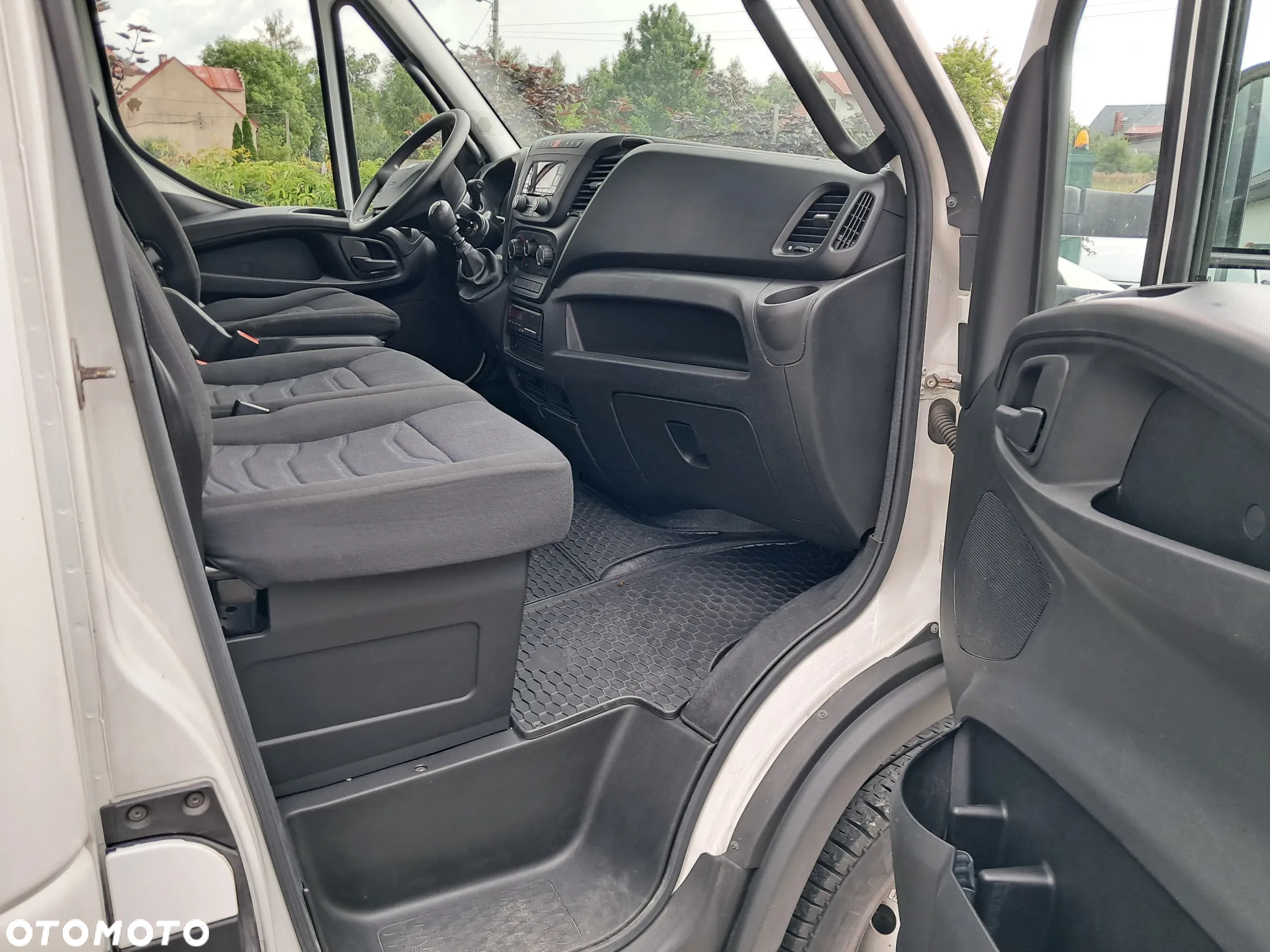 Iveco Daily 70c18  Izoterma Romcar Winda 1  Tona Salon Polska - 23
