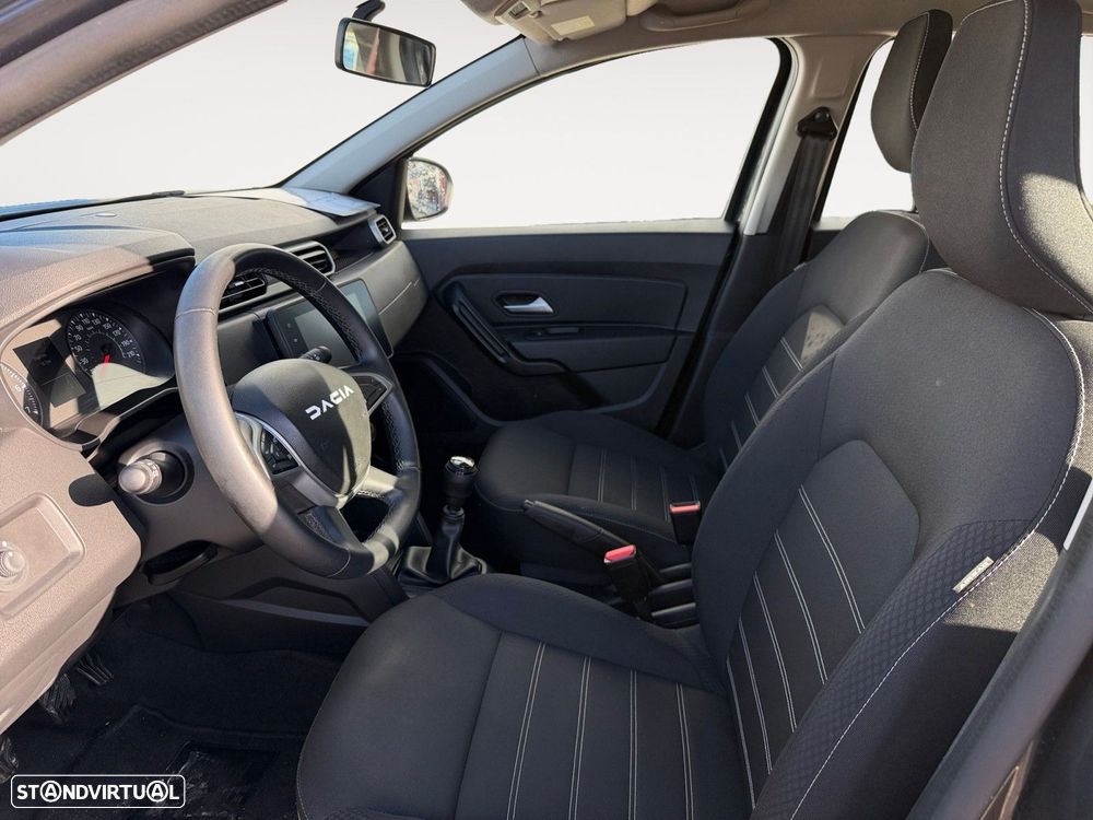 Dacia Duster 1.0 TCe Expression - 9