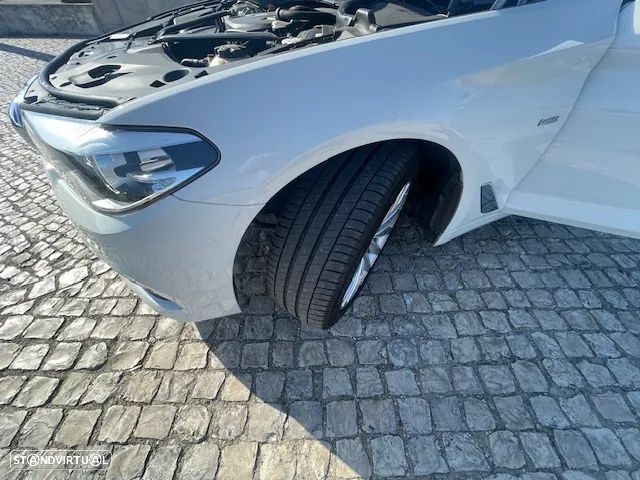 BMW 520 d Line Luxury Auto - 20