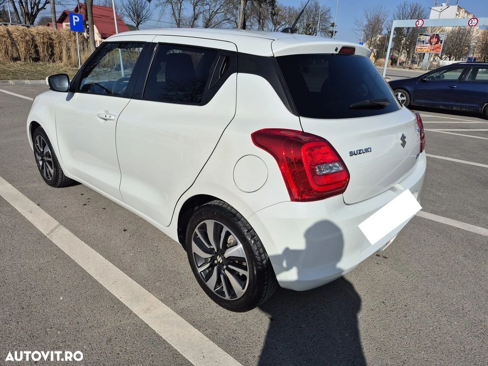 Suzuki Swift M-Hybrid 1.2 Spirit - 3