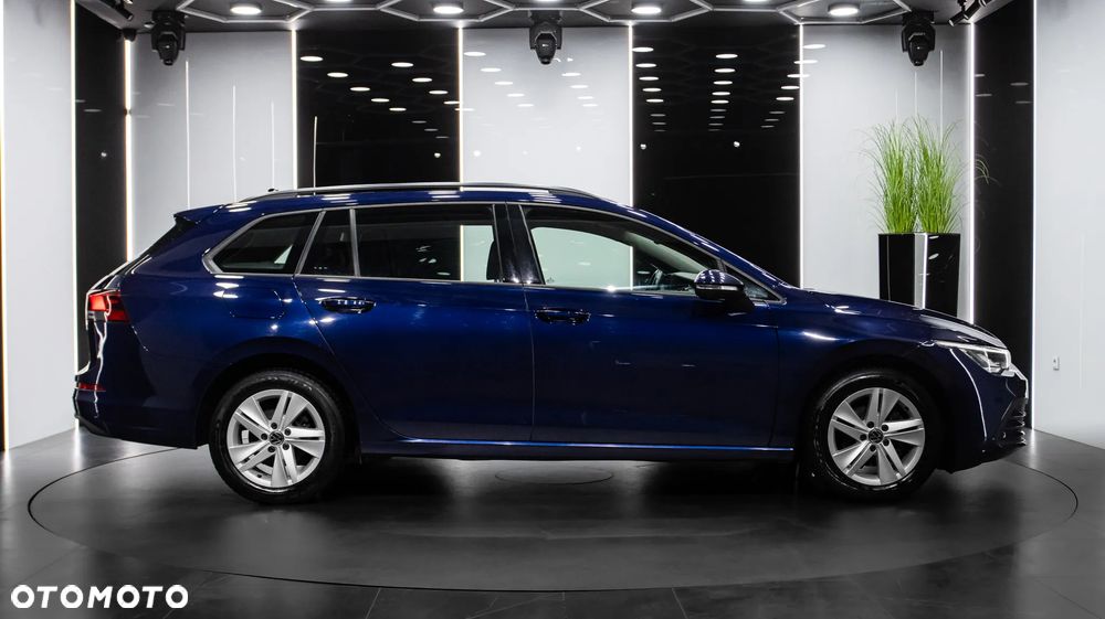Volkswagen Golf Variant 1.5 eTSI EVO Life DSG - 8