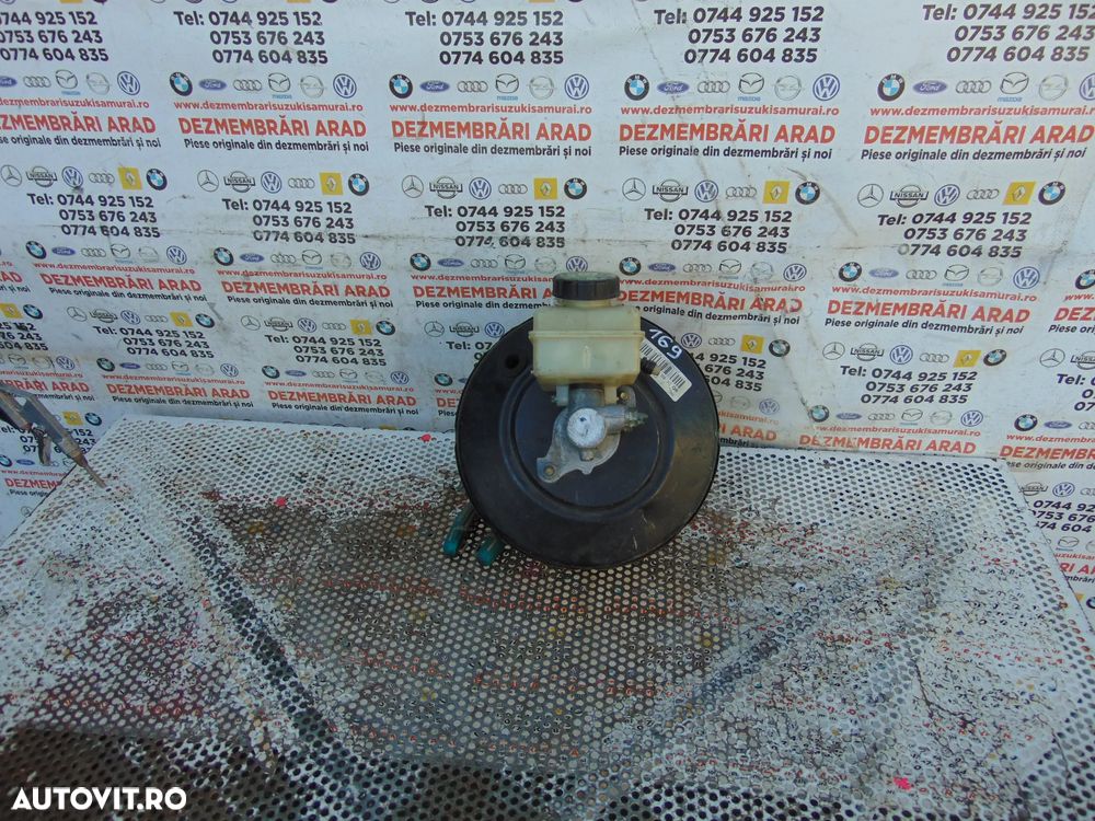 Tulumba Servofrana Mercedes A Class w169 B Class w245 pompa frana cod a1694300230 - 1