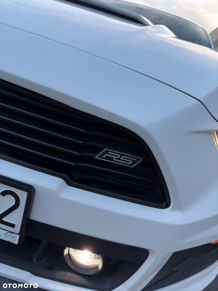 Ford Mustang 3.7 V6 - 10