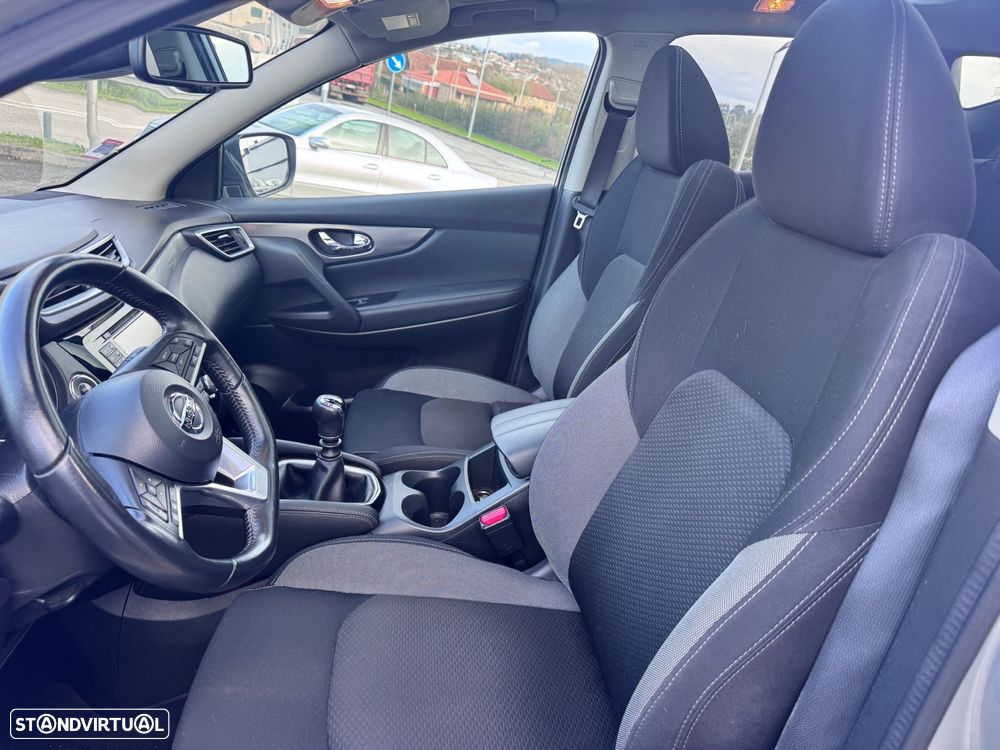 Nissan Qashqai 1.5 dCi Tekna - 8
