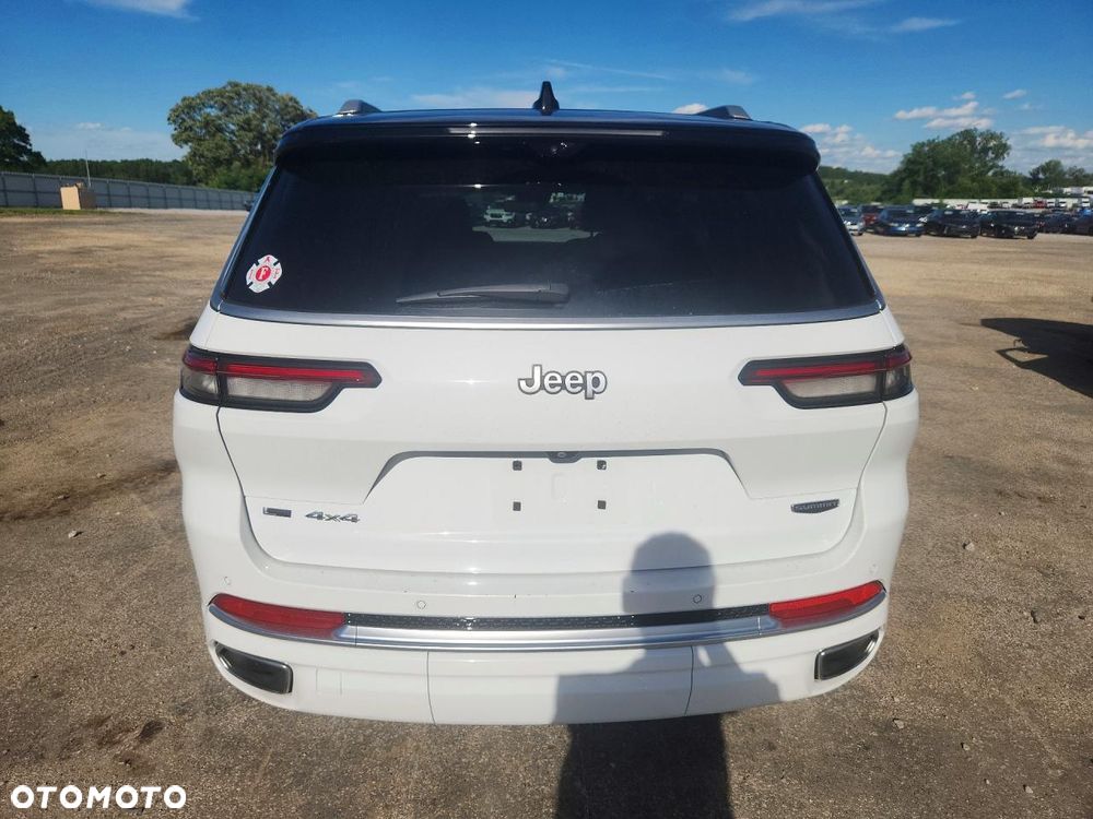 Jeep Grand Cherokee 3.6 V6 Summit - 7