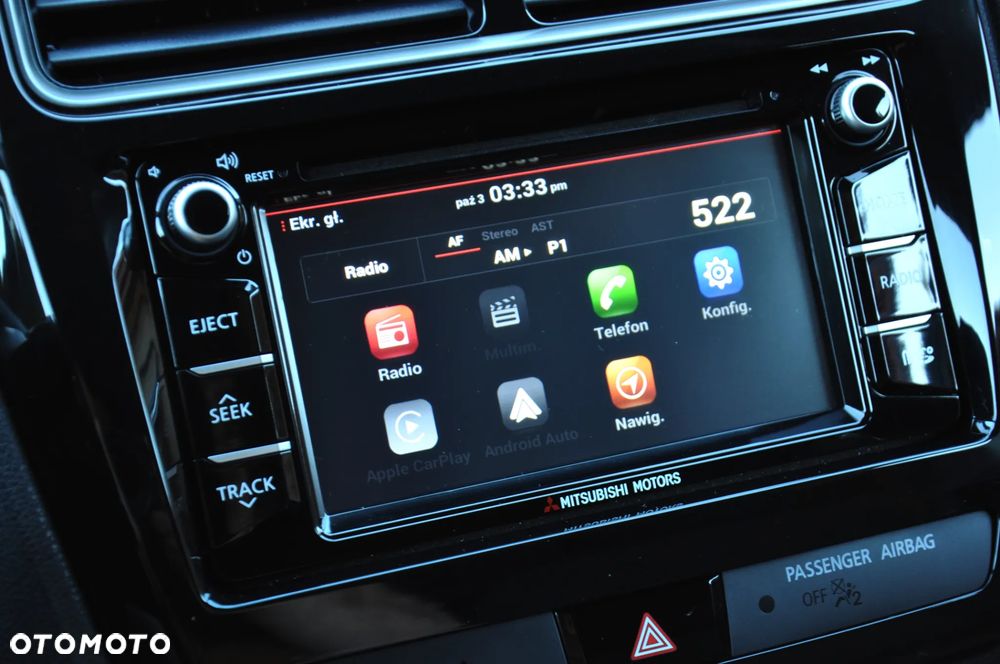 Mitsubishi ASX 1.6 Instyle NAVI AS&G - 27