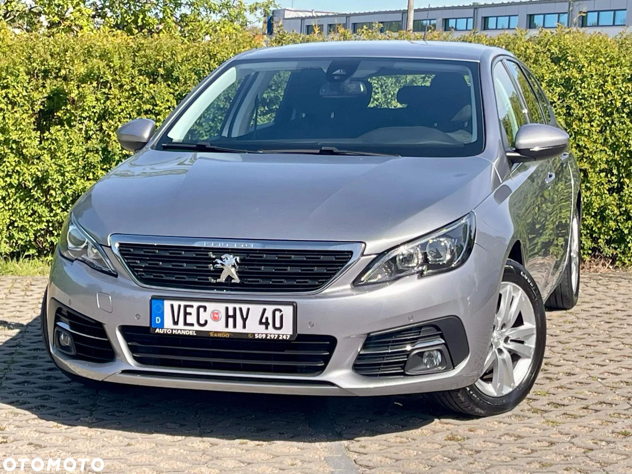 Peugeot 308 SW 1.5 BlueHDi Allure Pack S&S EAT8 - 5