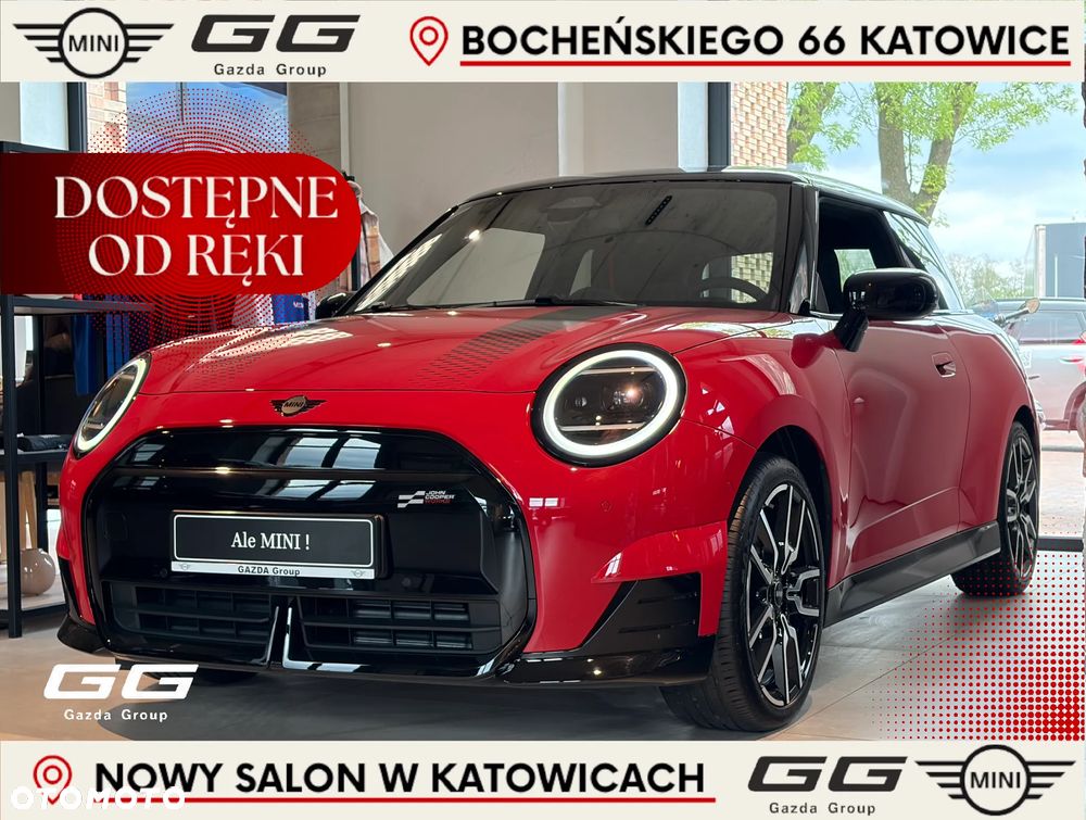 MINI Cooper SE 54.2kWh Linia John Works - 2