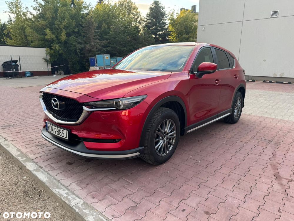 Mazda CX-5 2.0 Skyenergy 2WD - 1