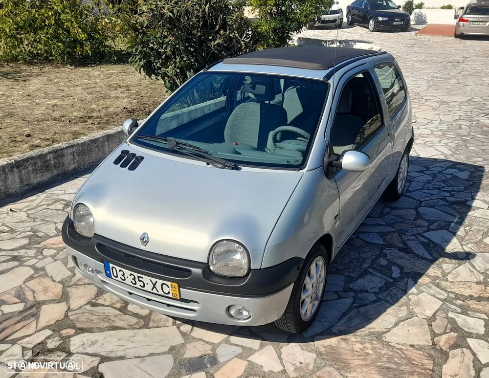 Renault Twingo 1.2 16V Privilége - 1