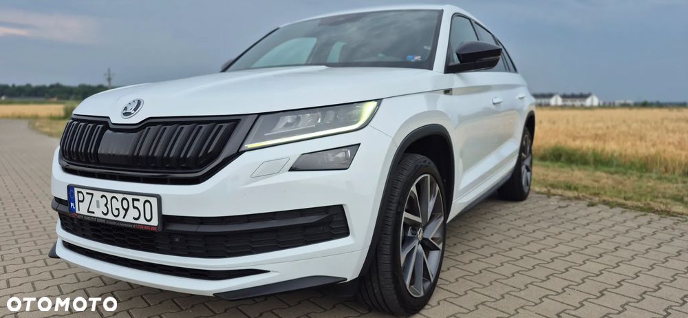 Skoda Kodiaq 2.0 TSI 4x4 Sportline DSG - 1